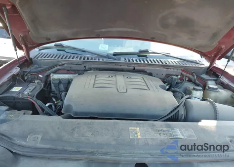 2004 Lincoln Navigator from USA, damaged, VIN 5LMFU28R04LJ36817